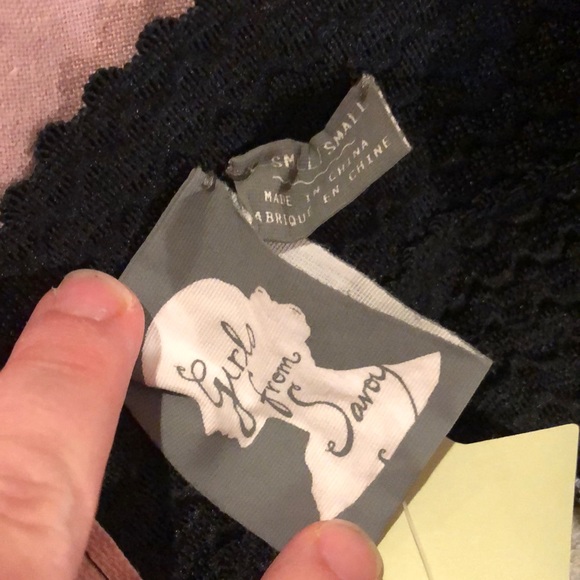 Anthro Circle Skirt - Picture 4 of 5